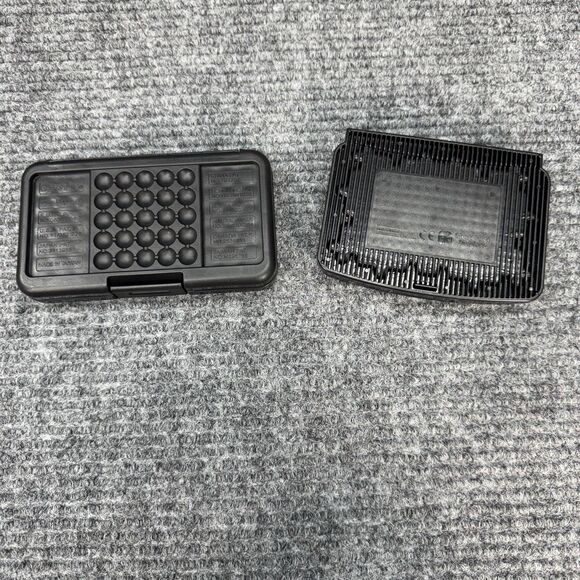 Lot Of 2 Kanoodle Cosmic Brain Twisting Teaser 3D Puzzle Travel Game Complete - Picture 4 of 5